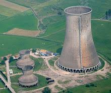  cooling towers